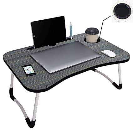 Portable Laptop Desk Foldable Laptop Table