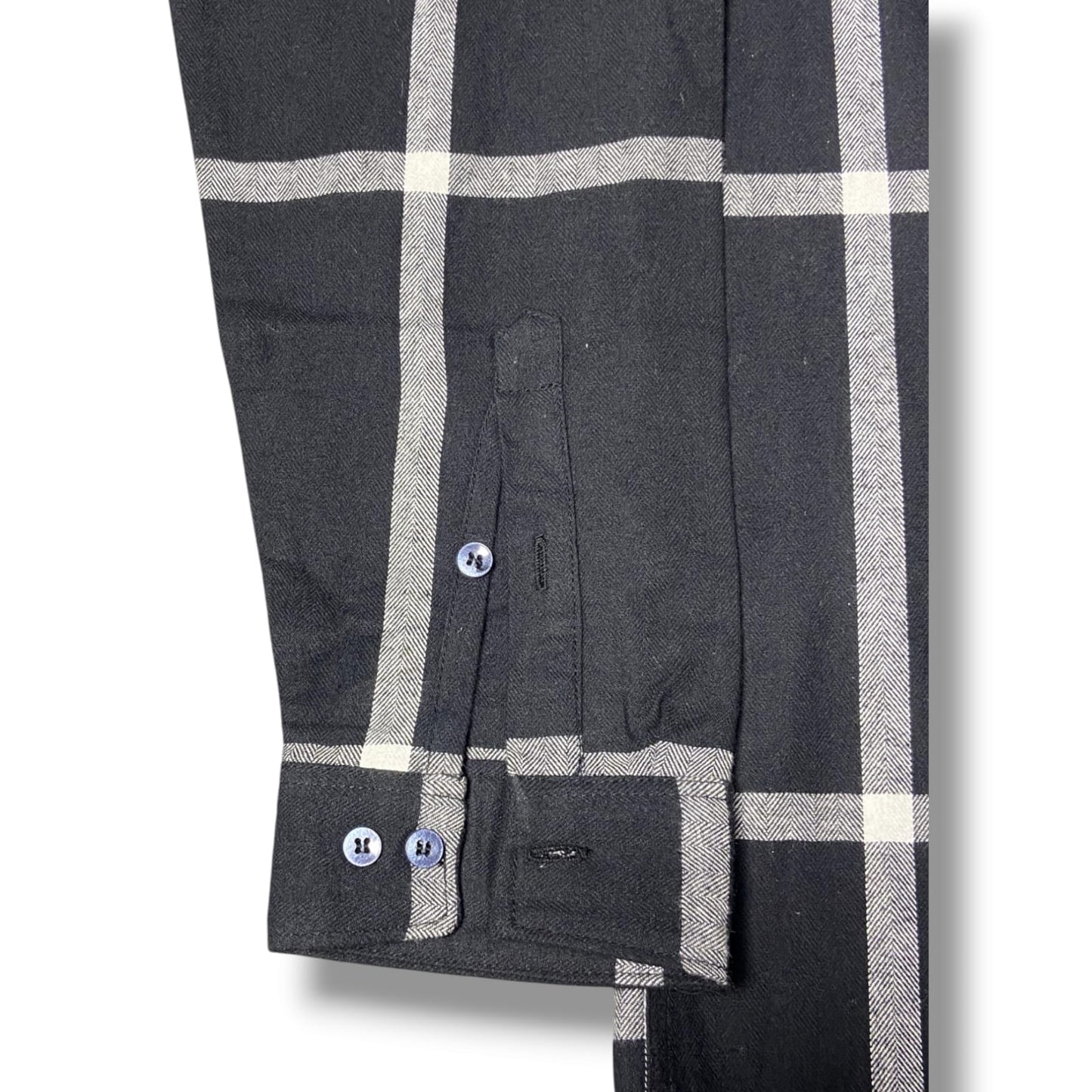 Lining Checked Full Sleeve Casual Shirt