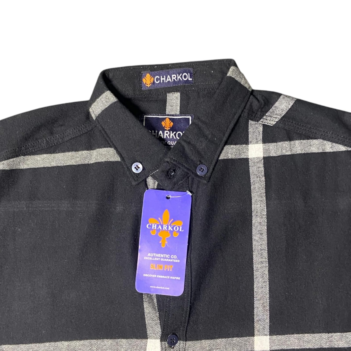 Lining Checked Full Sleeve Casual Shirt