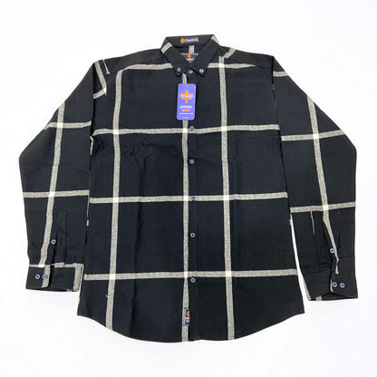 Lining Checked Full Sleeve Casual Shirt