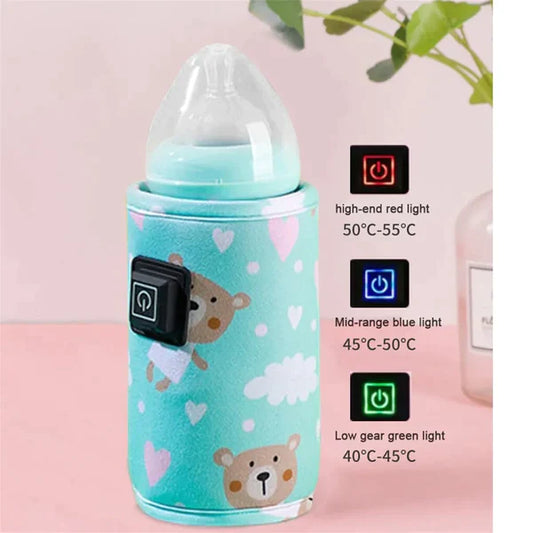 USB Baby Bottle Warmer